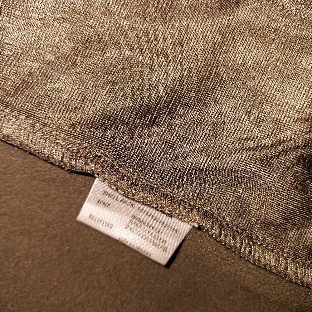 Calvin Klein rain coat green size M - Picture 7 of 9